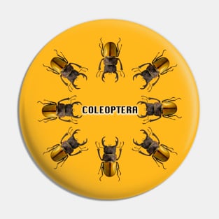 Coleoptera Pin