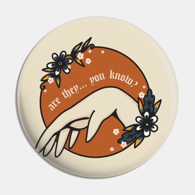 Are they... you know? Pin by jiniandtonic