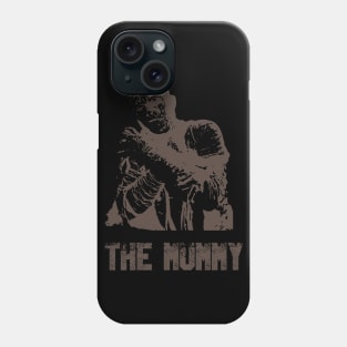 the mummy Phone Case