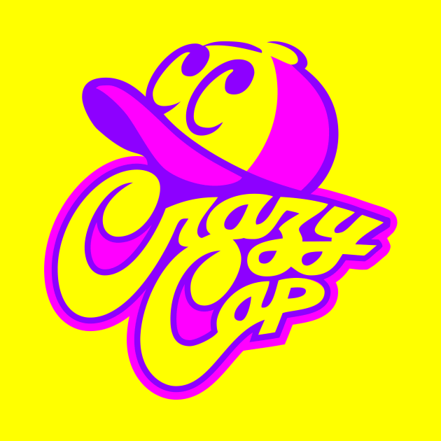 Crazy Cap Logo by Arizone