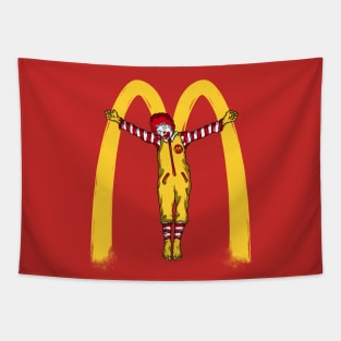 McJesus Tapestry