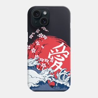 Great Wave Phone Case