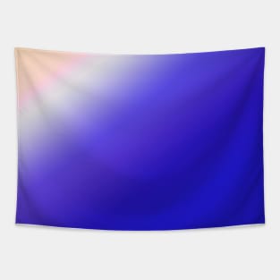 purple yellow texture design Tapestry