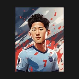 Son Heung-Min T-Shirt