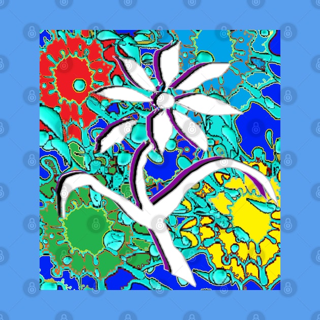 Flower Snow Cool 1 by LowEndGraphics