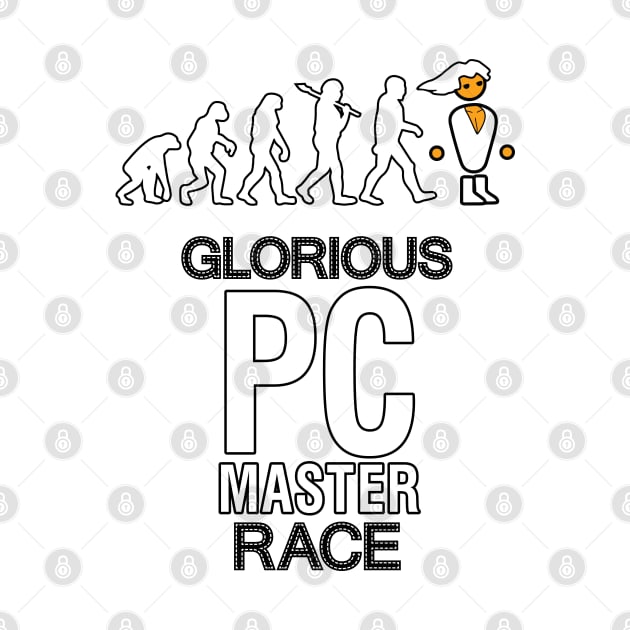 Glorious PC Master Race by NVDesigns