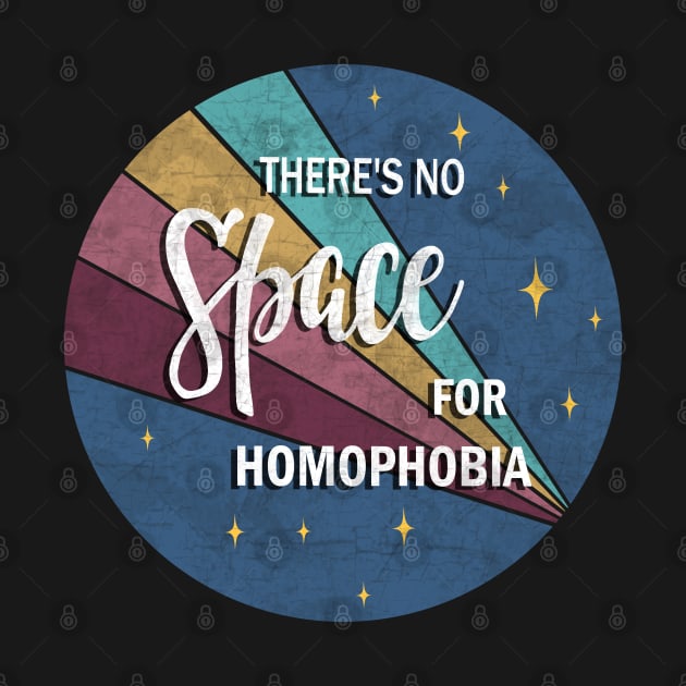 Theres no space for homophobia by valentinahramov