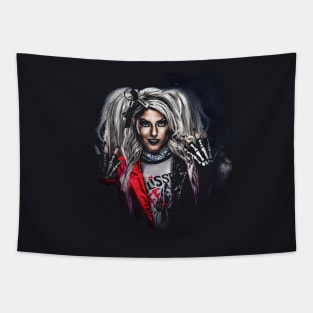 Alexa Bliss Of Darkness Tapestry