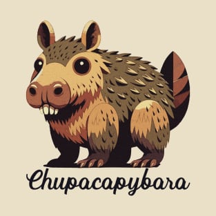 Chupacapybara T-Shirt