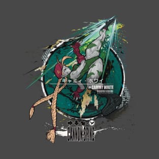 CAMMY: CANNON SPIKE T-Shirt