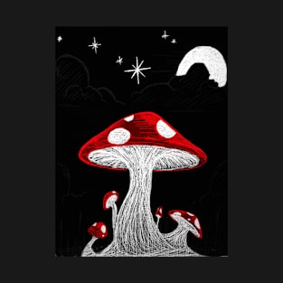 Mushroom T-Shirt