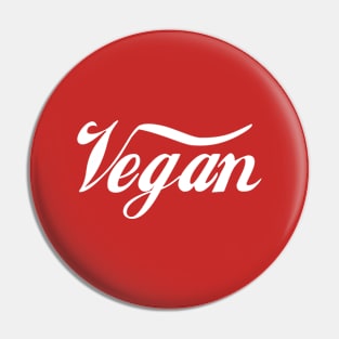 Vegan Pin