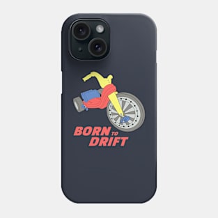 Born To Drift Phone Case