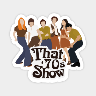 That 70s show Magnet
