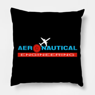 aeronautical engineering aerospace engineer Pillow