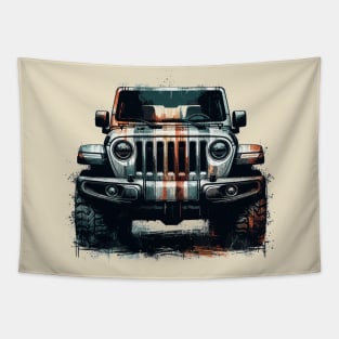 Jeep Wrangler Tapestry