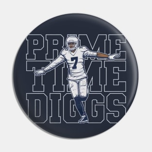 Trevon Diggs Prime Time Diggs Pin