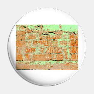 Brick Wall Pin