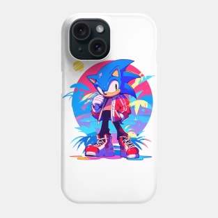 sonic Phone Case