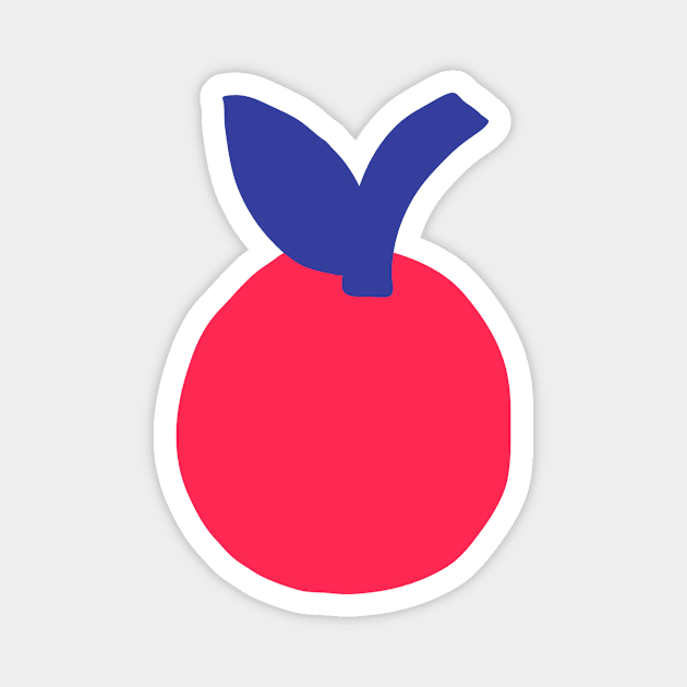 Apple Magnet by mister_fred_berlin