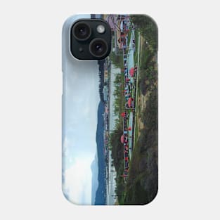 Sidari view Phone Case