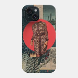 I looked into the Eye of this World Phone Case