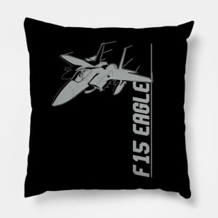 F-15 Eagle Jet Fighters Pillow