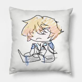 Upset Tsukasa Pillow