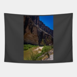 Santa Elena Canyon Tapestry