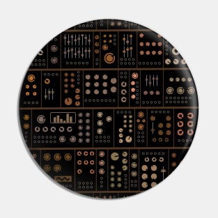 Modular Synthesizer Pin