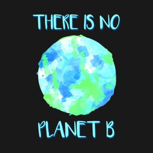 There is no Planet B T-Shirt