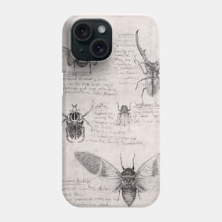 Insects Phone Case