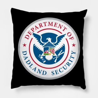 Dadland Security Pillow