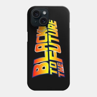 McSuperfly Special (Black the the Future) V3 Phone Case