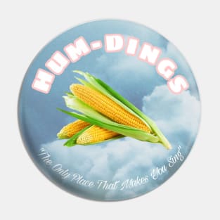 2019 Logo Pin