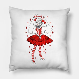 Jinkx Monsoon Pillow