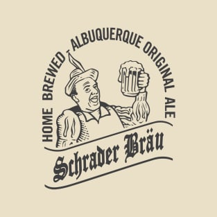 schrader bräu T-Shirt