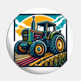 Tractor Pin