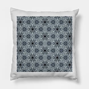 Engine Gear Pattern Pillow