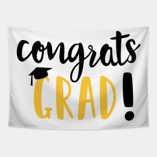 Congrats GRAD! Tapestry