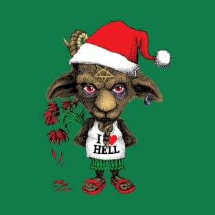 Christmas Baphy T-Shirt