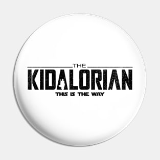 The Kidalorian Pin