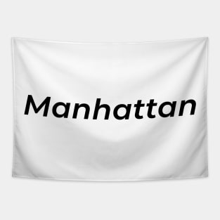 Manhattan Tapestry