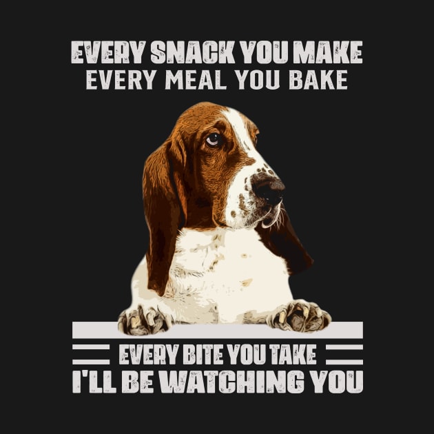 Every Meal You Bake Basset Chronicles, Tee Talk Triumph Extravaganza by Kleurplaten kind