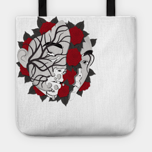 Winnie Harlow Tote