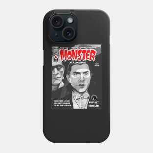 Dracula B.S. Classic Phone Case