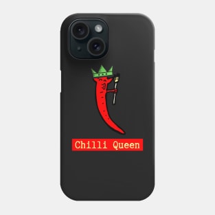 Chilli Queen Phone Case