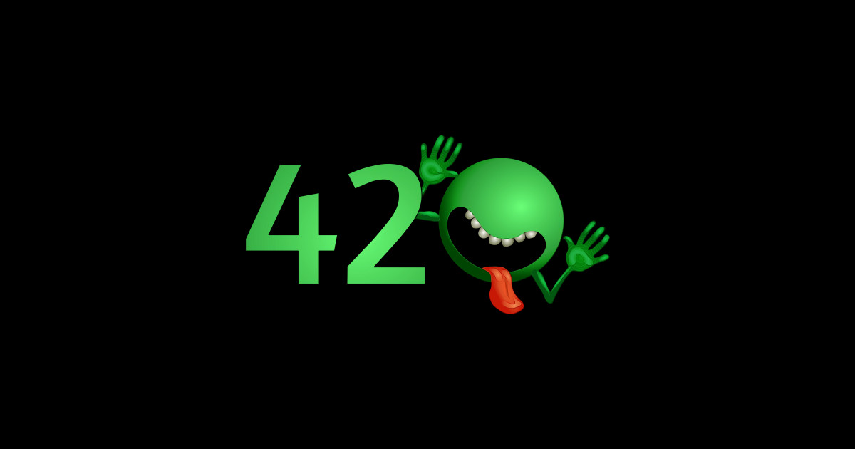 Hitchhiker's Guide 42 - Hitchhikers Guide To The Galaxy - Sticker ...