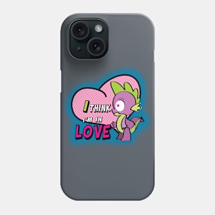 Love at first Spike Phone Case