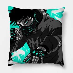 Street Fighter Pillow